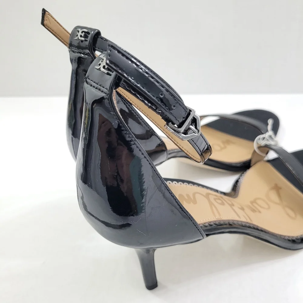 Sam Edelman Women's Ariella High-Heel Ankle Strap Sandals Size 12 NWOT
